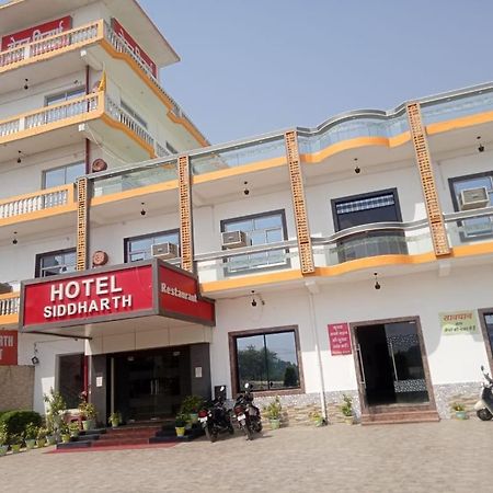 Hotel Siddharth By Wb Economy Jaunpur Exterior foto