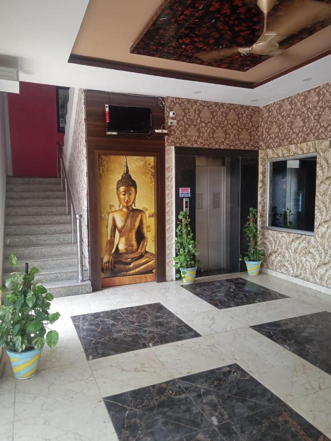 Hotel Siddharth By Wb Economy Jaunpur Exterior foto
