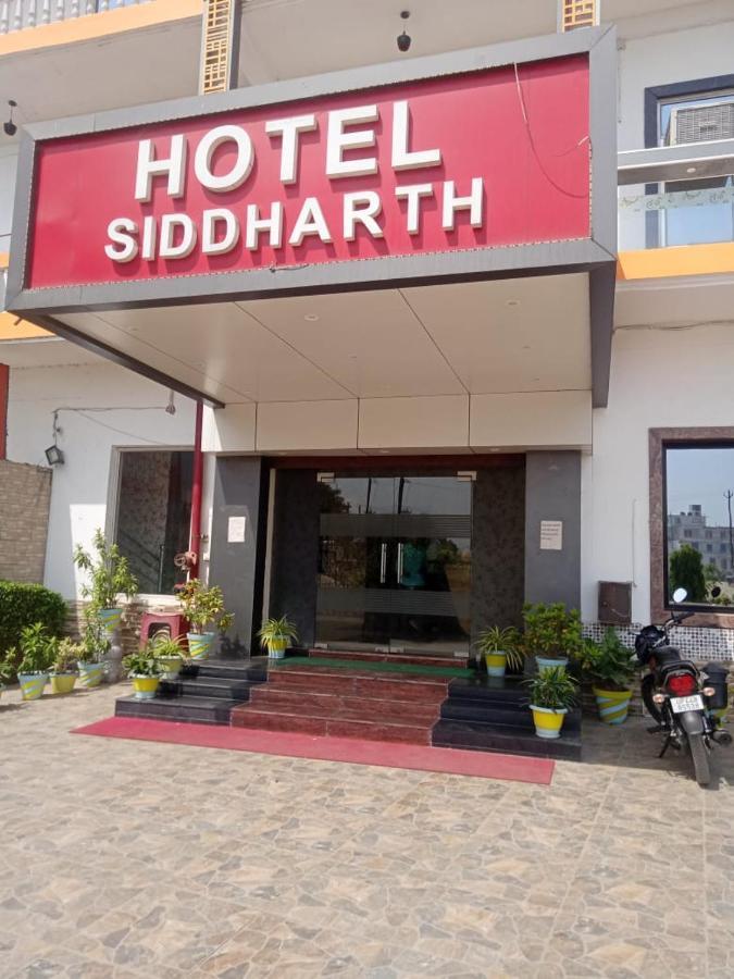 Hotel Siddharth By Wb Economy Jaunpur Exterior foto